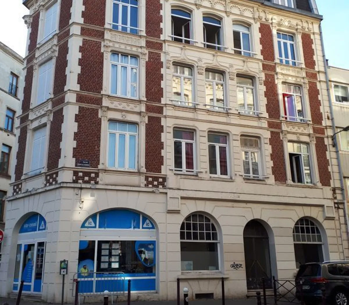 Location Lille Appartement 691e1be4528a