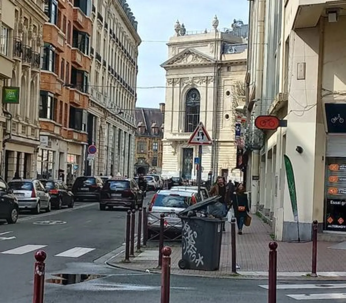 Location Lille Appartement 691e1be4528a