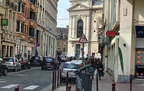 Location Lille Appartement 691e1be4528a