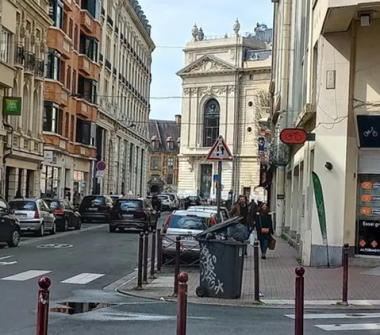 Location Lille Appartement 691e1be4528a