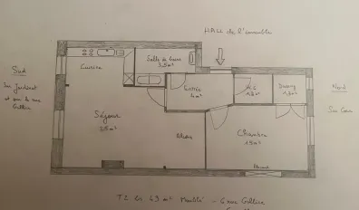 Location Grenoble Appartement 691ecf396af0