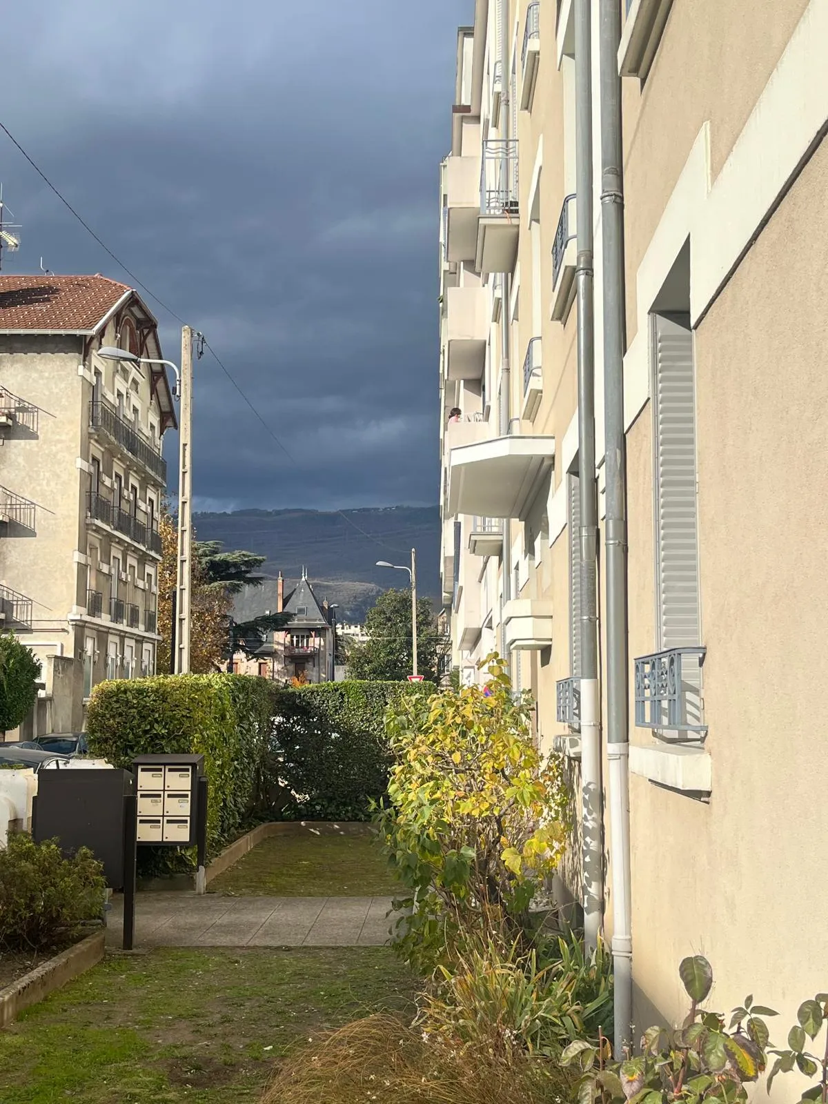 Location Grenoble Appartement 691ecf396af0