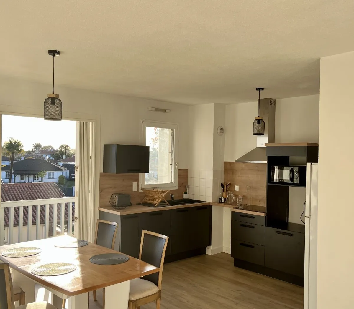 Location Saint-Paul-lès-Dax Appartement 691edc642996