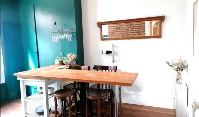 Location Saint-Ouen-sur-Seine Appartement 691eec2abc82