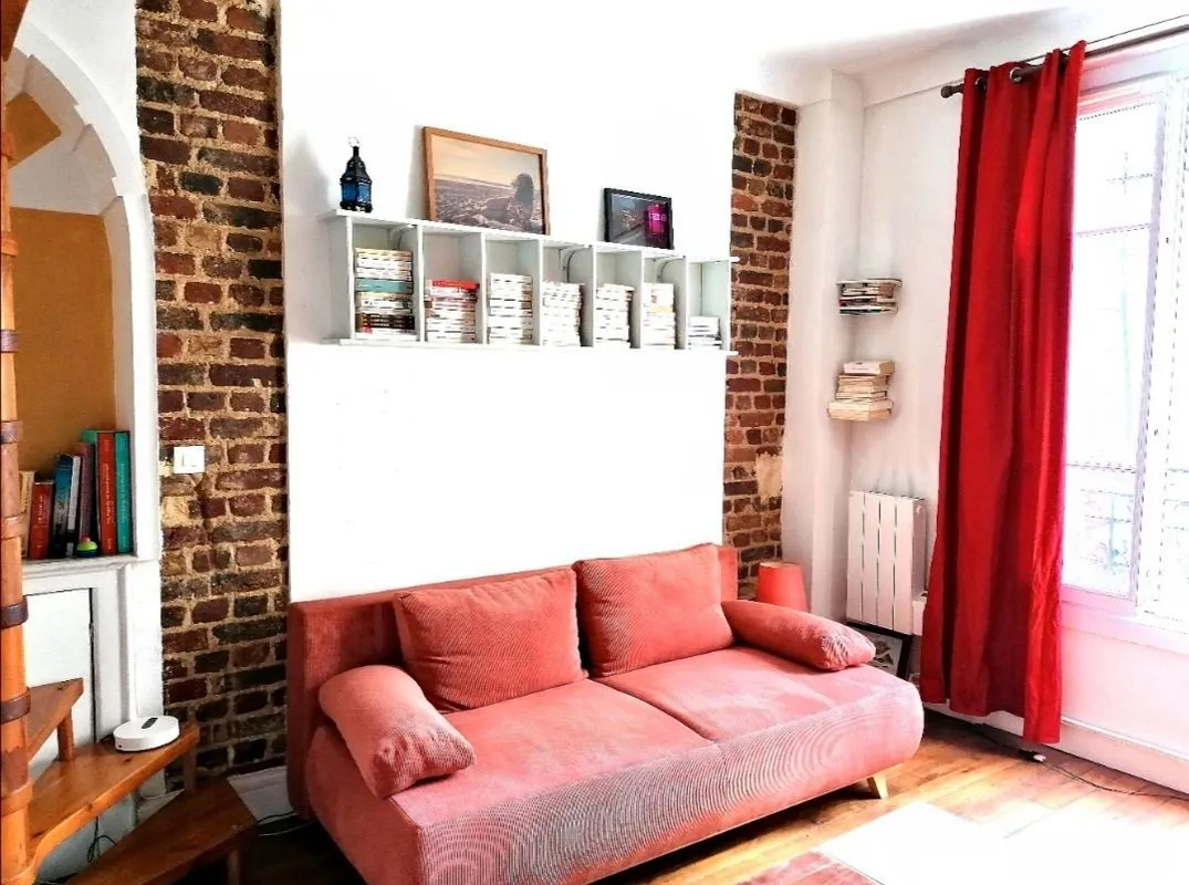 Location Saint-Ouen-sur-Seine Appartement 691eec2abc82