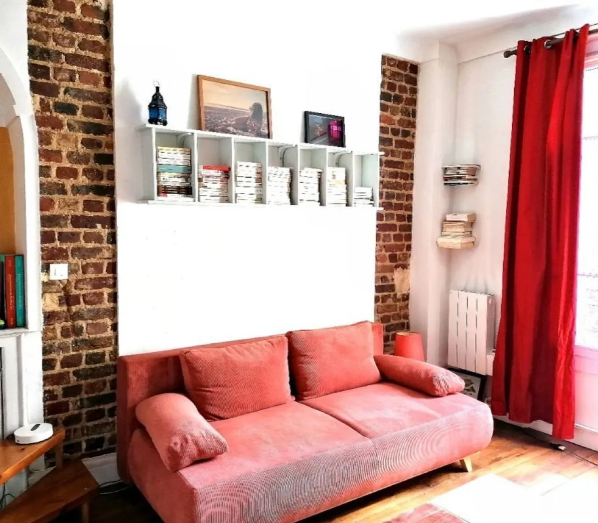 Location Saint-Ouen-sur-Seine Appartement 691eec2abc82