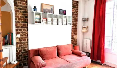 Location Saint-Ouen-sur-Seine Appartement 691eec2abc82