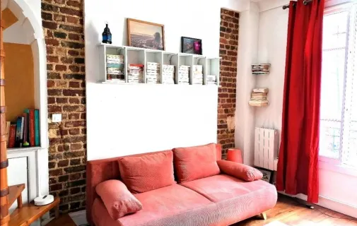 Location Saint-Ouen-sur-Seine Appartement 691eec2abc82