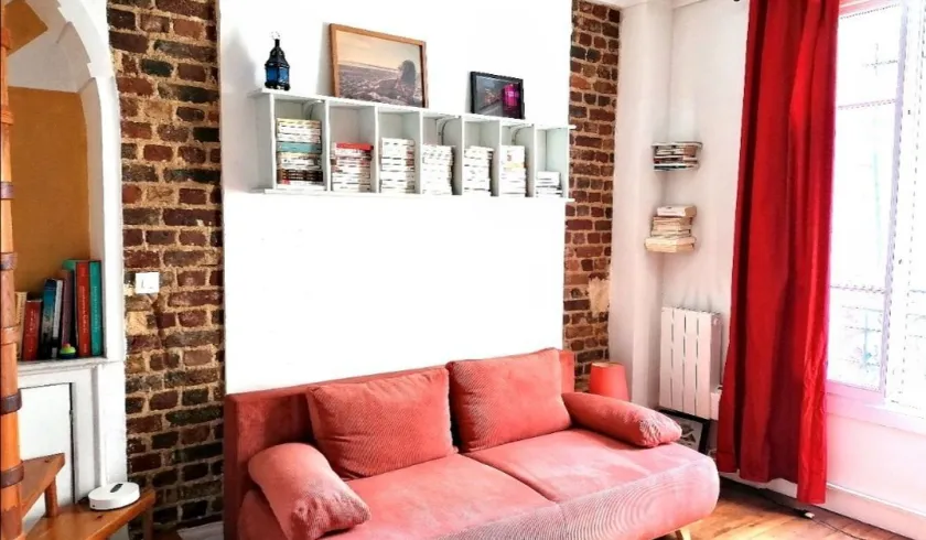 Location Saint-Ouen-sur-Seine Appartement 691eec2abc82