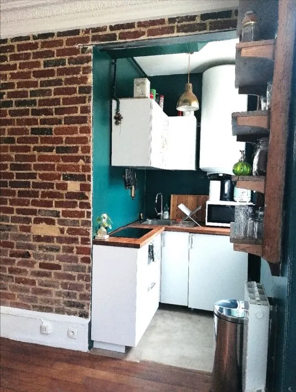 Location Saint-Ouen-sur-Seine Appartement 691eec2abc82