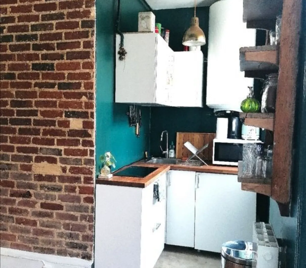 Location Saint-Ouen-sur-Seine Appartement 691eec2abc82