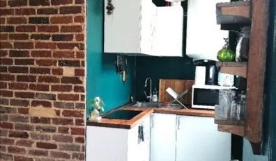 Location Saint-Ouen-sur-Seine Appartement 691eec2abc82