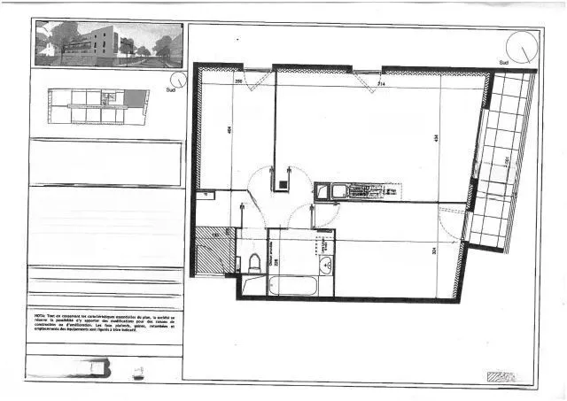 Location Montpellier Appartement 69202a63ecc1