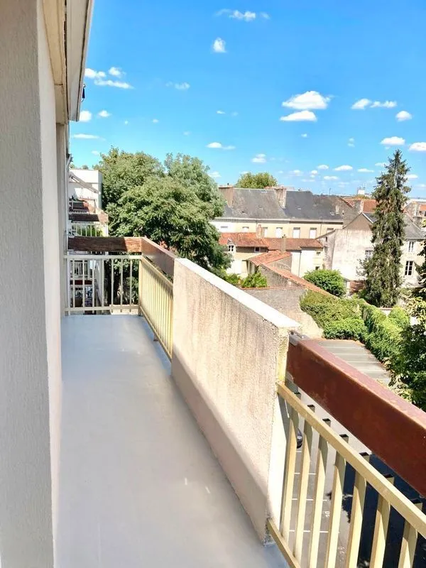 Location Poitiers Appartement 69203cb8d896