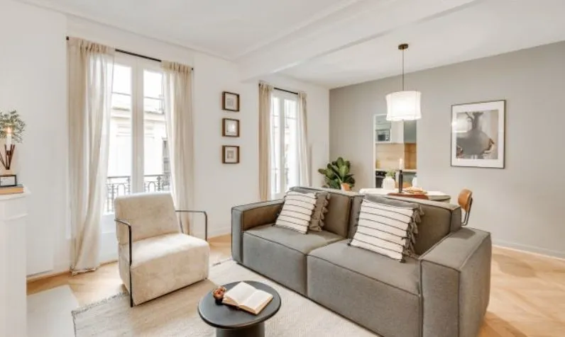 Location Paris Appartement 69206cf08873