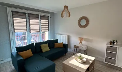 Location Limoges Appartement 6921b9477878