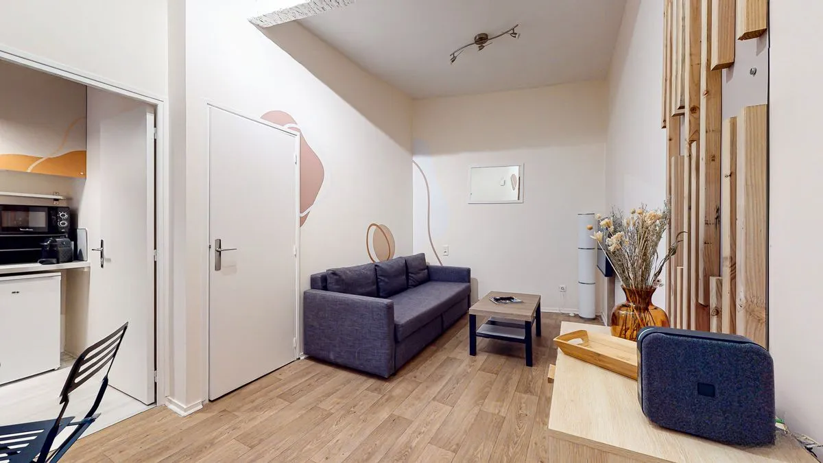 Location Toulouse Appartement 6921f261987c