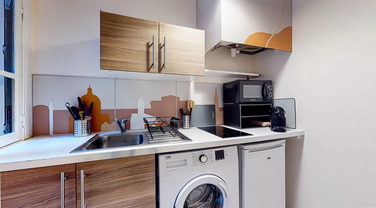 Location Toulouse Appartement 6921f261987c