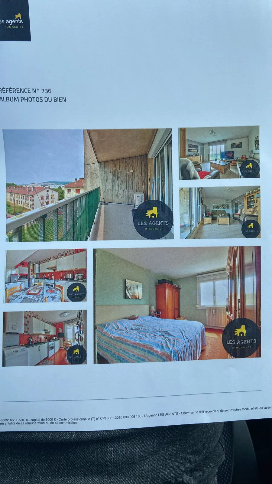 Location Champigneulles Appartement 69241f2d8644