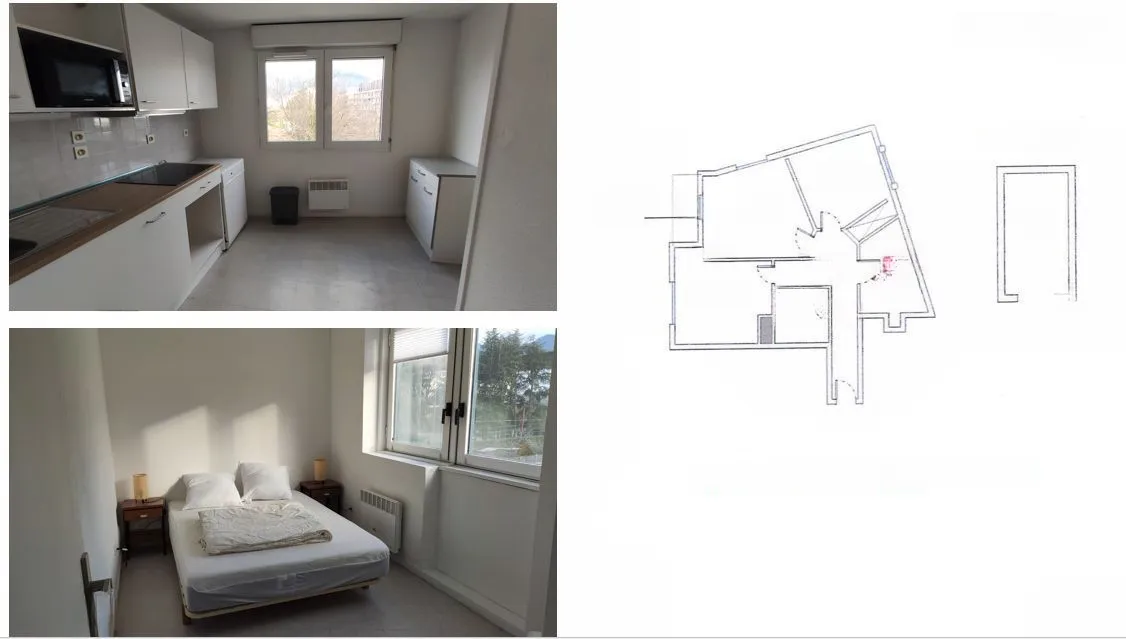 Location Grenoble Appartement 69259a82b4e3