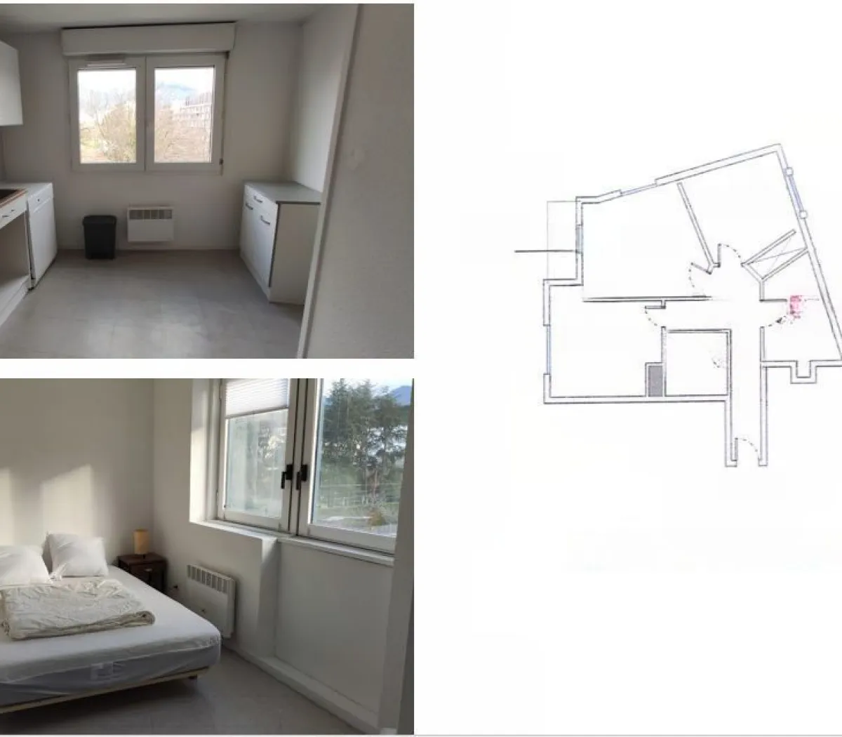 Location Grenoble Appartement 69259a82b4e3