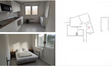 Location Grenoble Appartement 69259a82b4e3