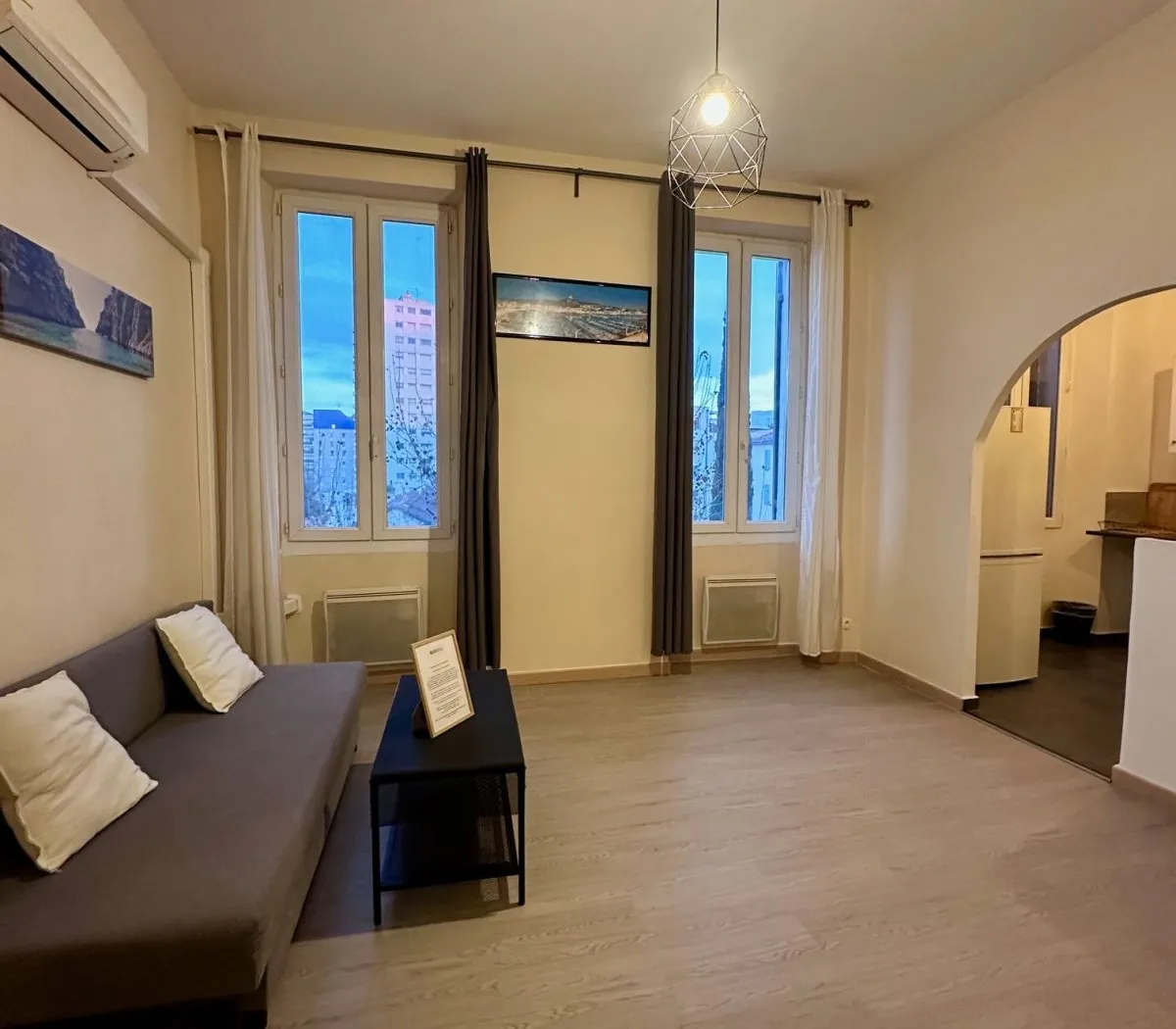 Location Marseille Appartement 6926e152943d