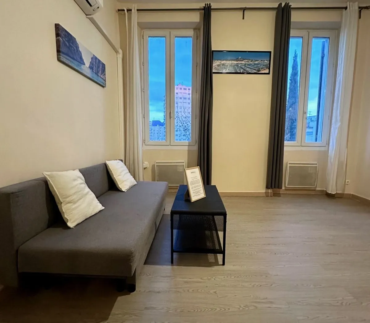 Location Marseille Appartement 6926e152943d