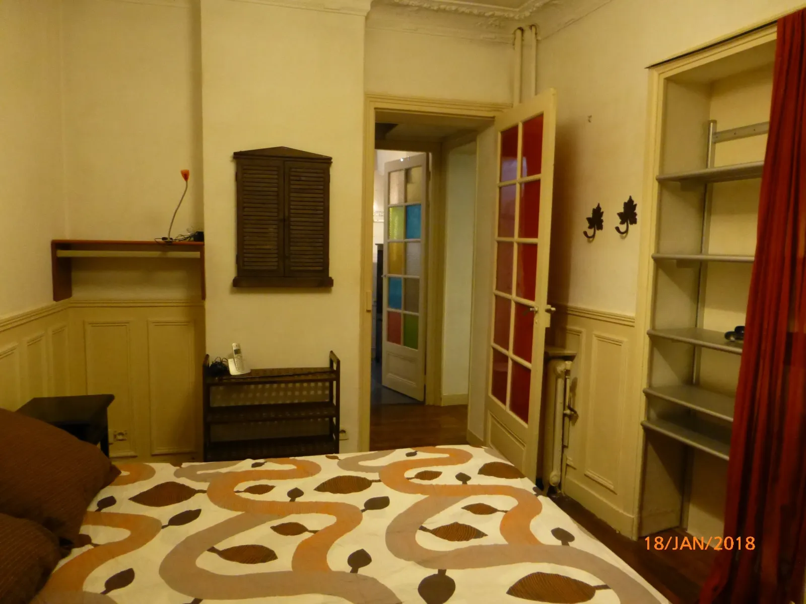 Location Paris Appartement 692725ac656d