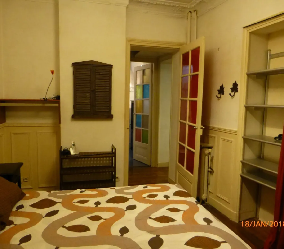 Location Paris Appartement 692725ac656d