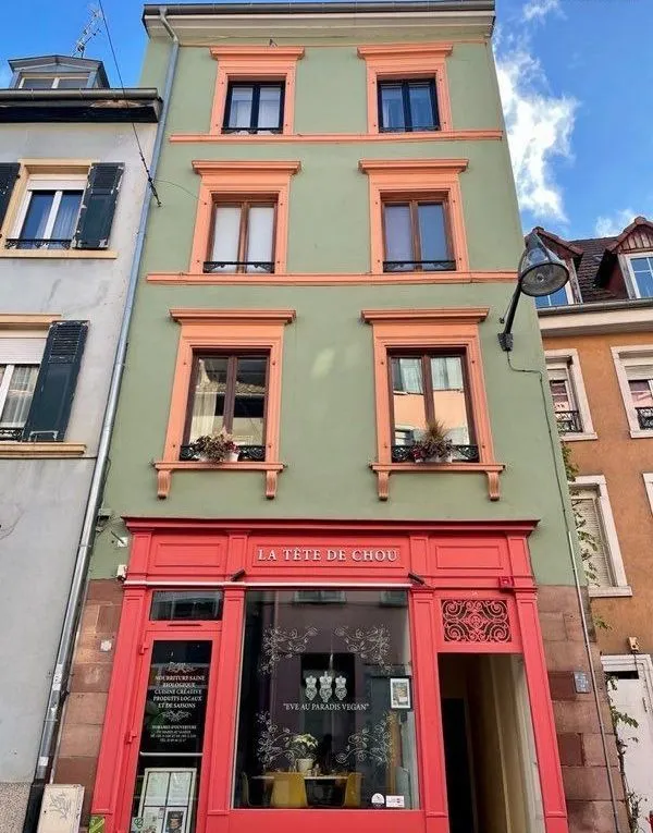 Location Mulhouse Appartement 6928242b0f64