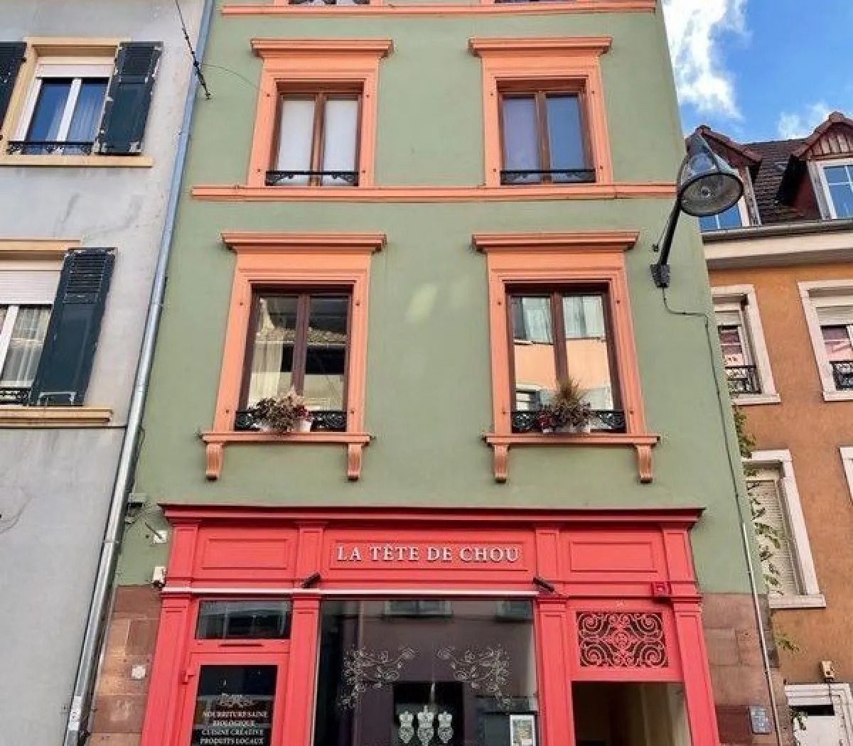 Location Mulhouse Appartement 6928242b0f64