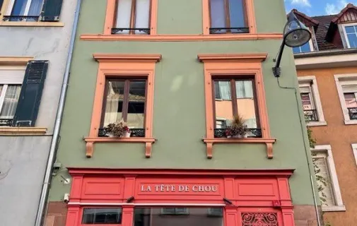 Location Mulhouse Appartement 6928242b0f64