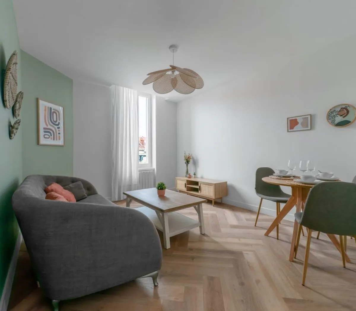 Location Clermont-Ferrand Appartement 69286148a767