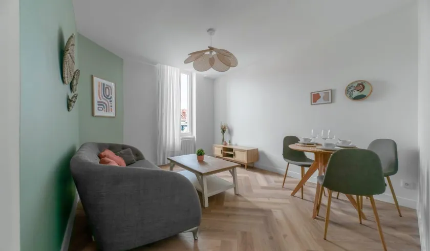 Location Clermont-Ferrand Appartement 69286148a767