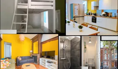 Location Lille Chambre 69298e91d654