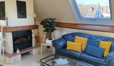 miniatureLocation Chaumontel Appartement 692ad579274d2