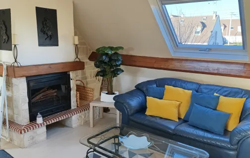 Location Chaumontel Appartement 692ad579274d