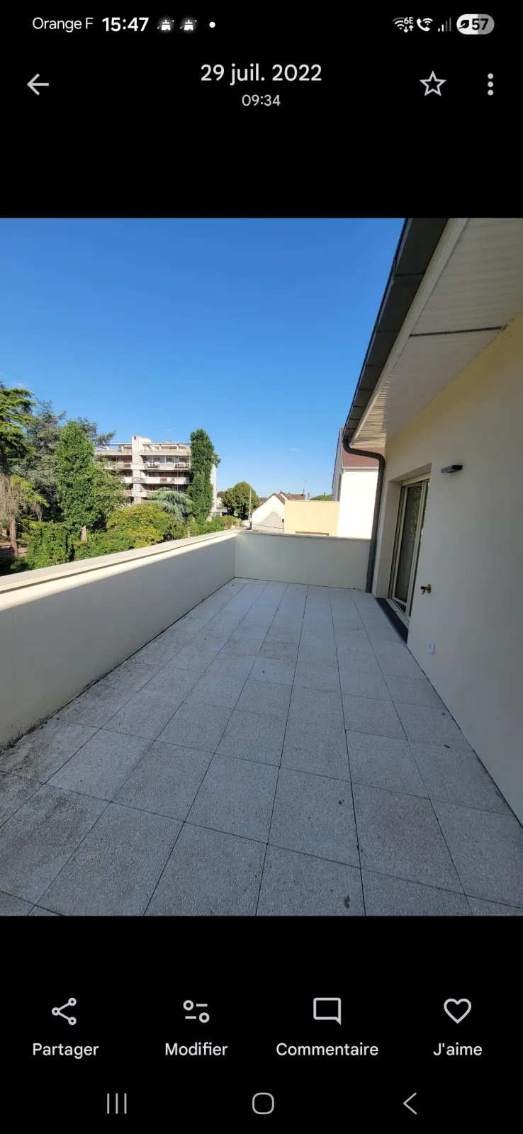 Location Sarcelles Appartement 692da3e4ebfe6