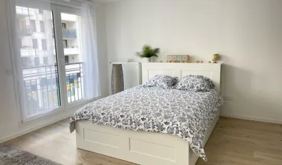 Location Saint-Ouen-sur-Seine Appartement 692dbb6cdc14