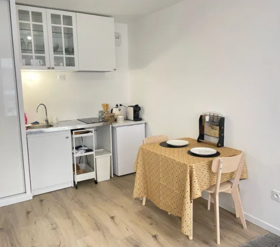 Location Saint-Ouen-sur-Seine Appartement 692dbb6cdc14