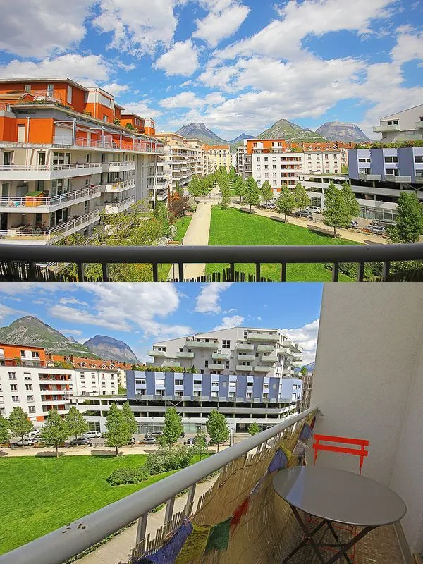 Location Grenoble Appartement 692ecd5a403a