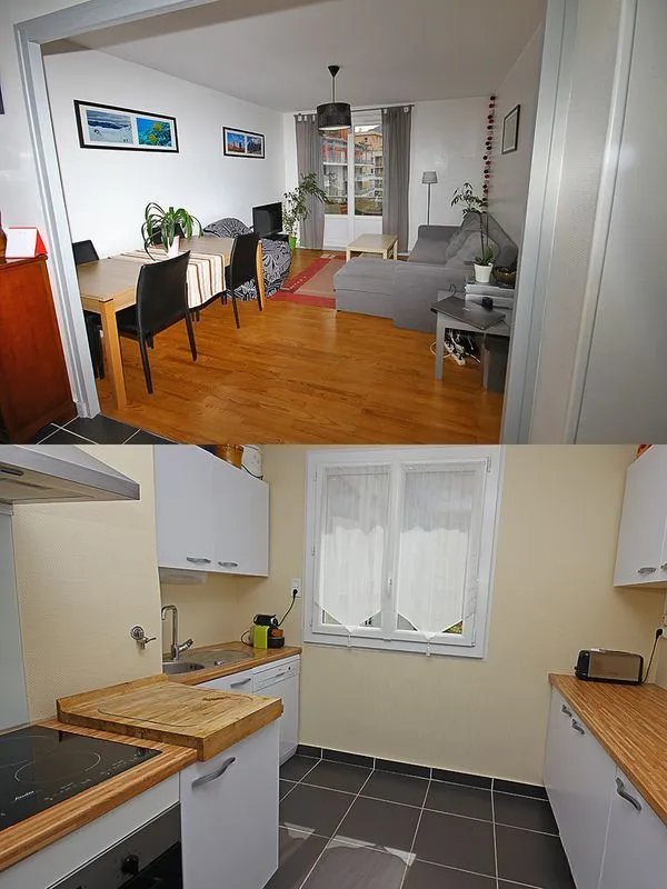 Location Grenoble Appartement 692ecd5a403a