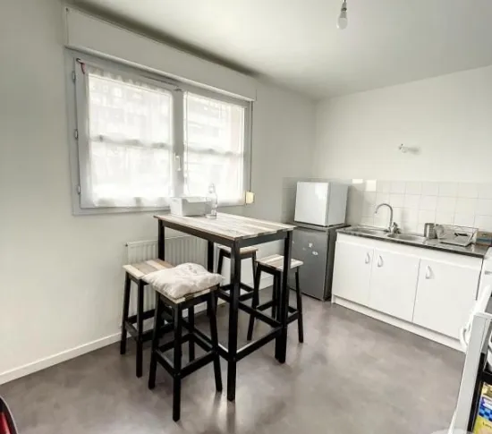 Location Clermont-Ferrand Appartement 692ece18ae54