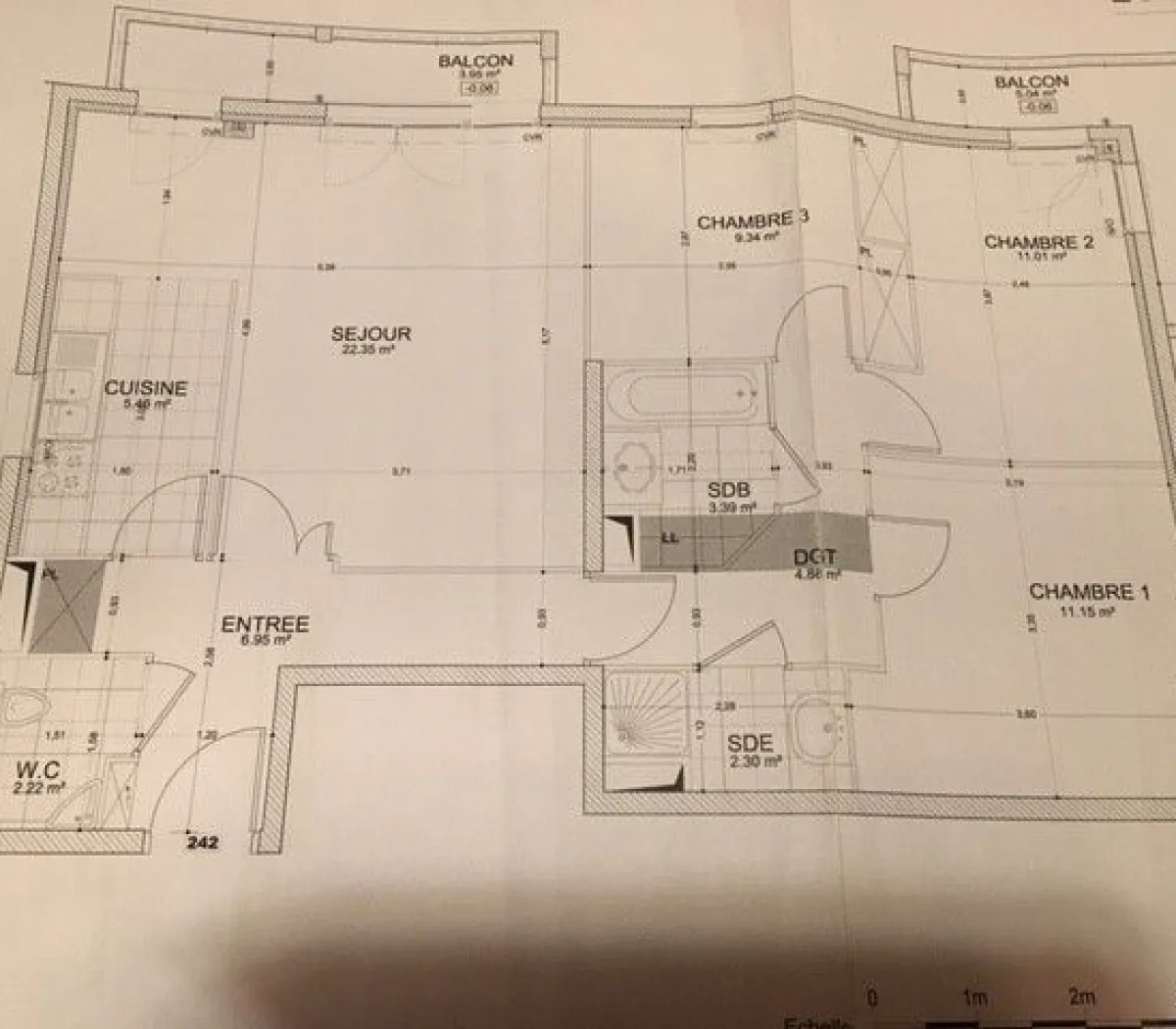 Location Massy Appartement 692f52067919