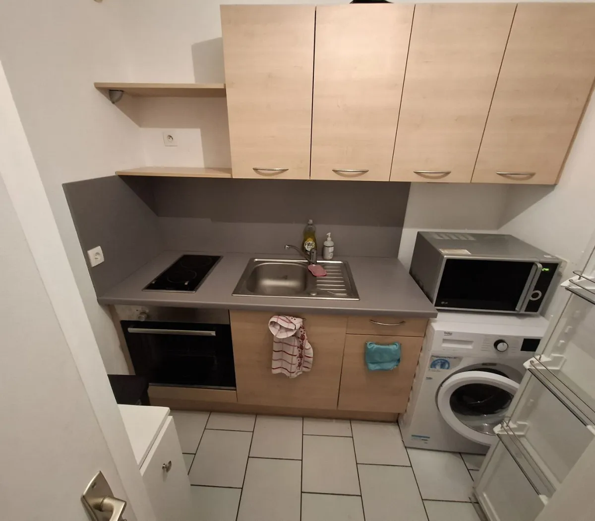 Location Tours Appartement 692f5f298865