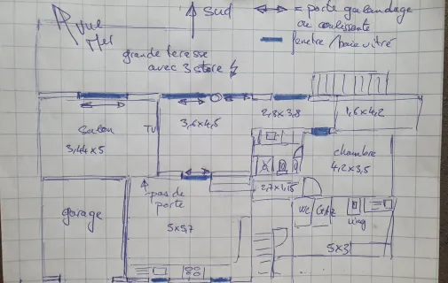 Location Carqueiranne Maison 693051ad7077