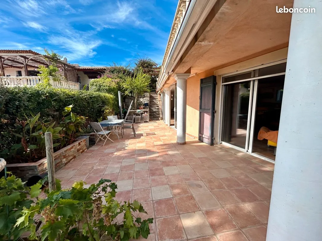 Location Carqueiranne Maison 693051ad70775