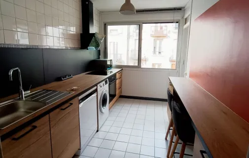 Location Clermont-Ferrand Chambre 69314d738573