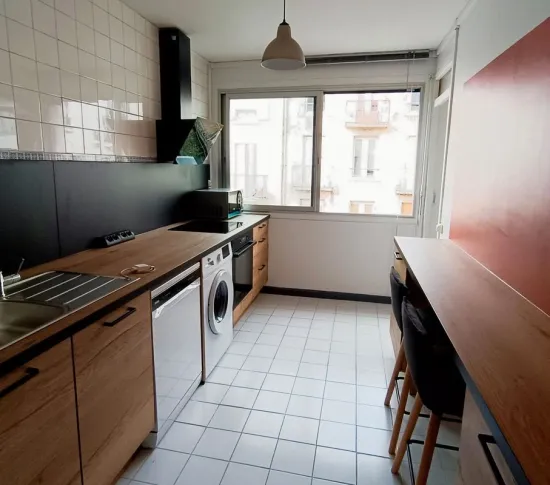 Location Clermont-Ferrand Chambre 69314d738573